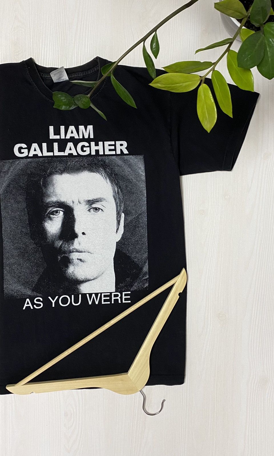 Band Tees Liam Gallagher 2017/2018 As You Where Tour T-shirt Size US M / EU 48-50 / 2 - 1 Thumbnail