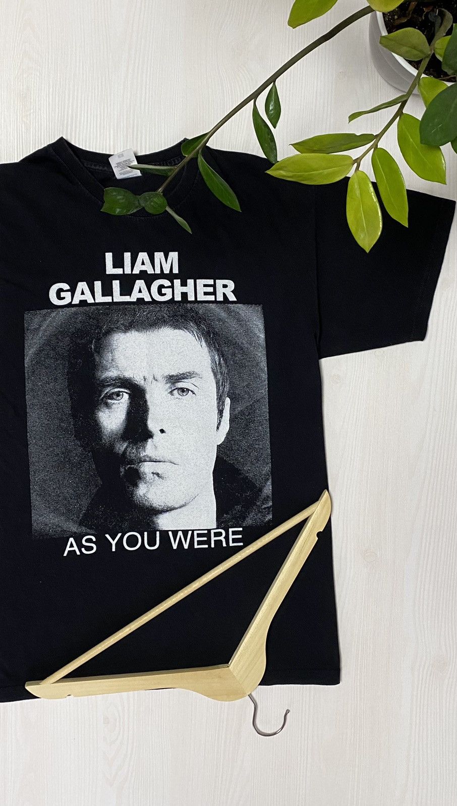 Band Tees Liam Gallagher 2017/2018 As You Where Tour T-shirt Size US M / EU 48-50 / 2 - 1 Thumbnail