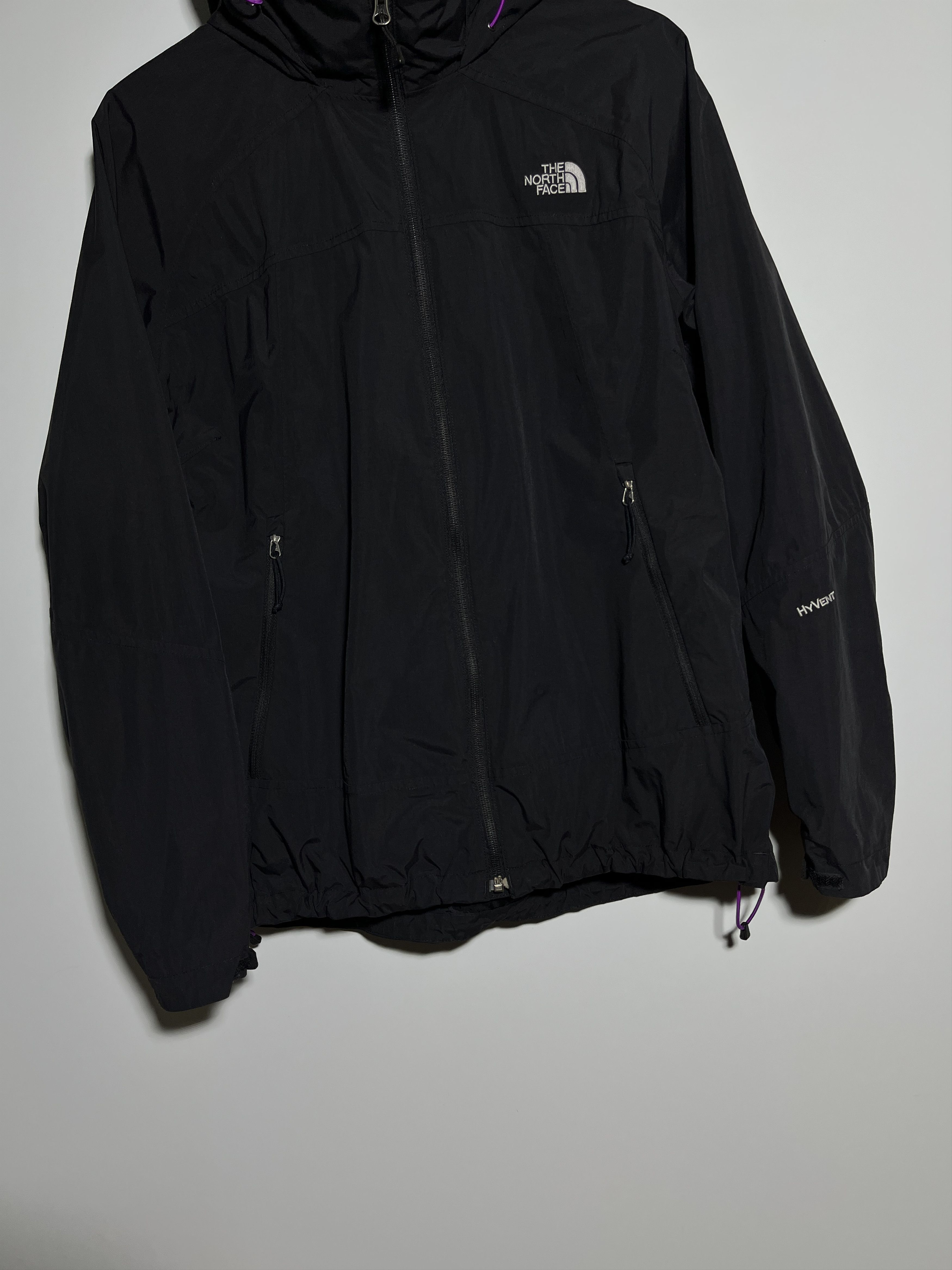 The North Face Women's Hyvent Gorpcore Shell Jacket Size XL