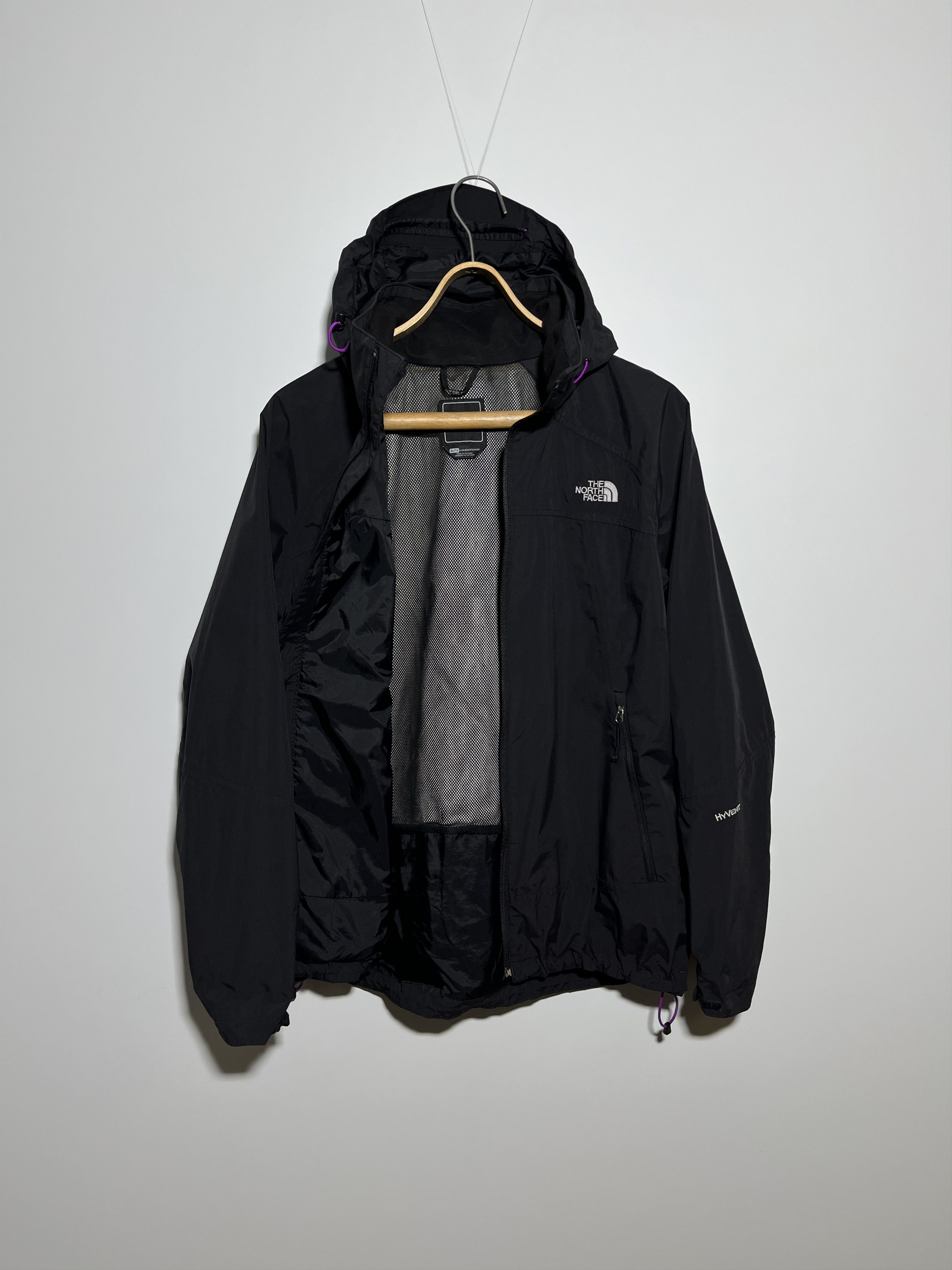 The North Face Women's Hyvent Gorpcore Shell Jacket Size XL