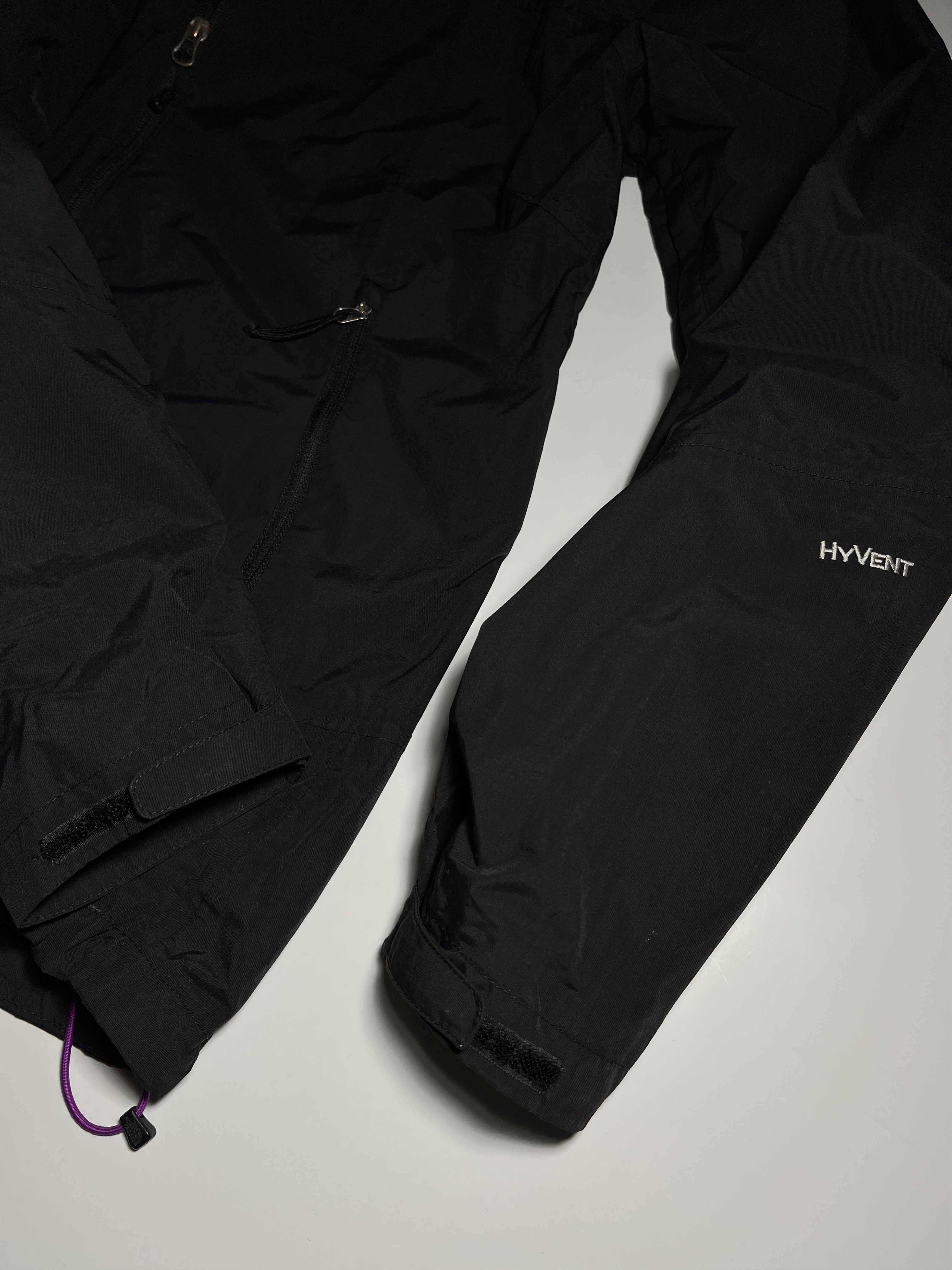 The North Face Women's Hyvent Gorpcore Shell Jacket Size XL