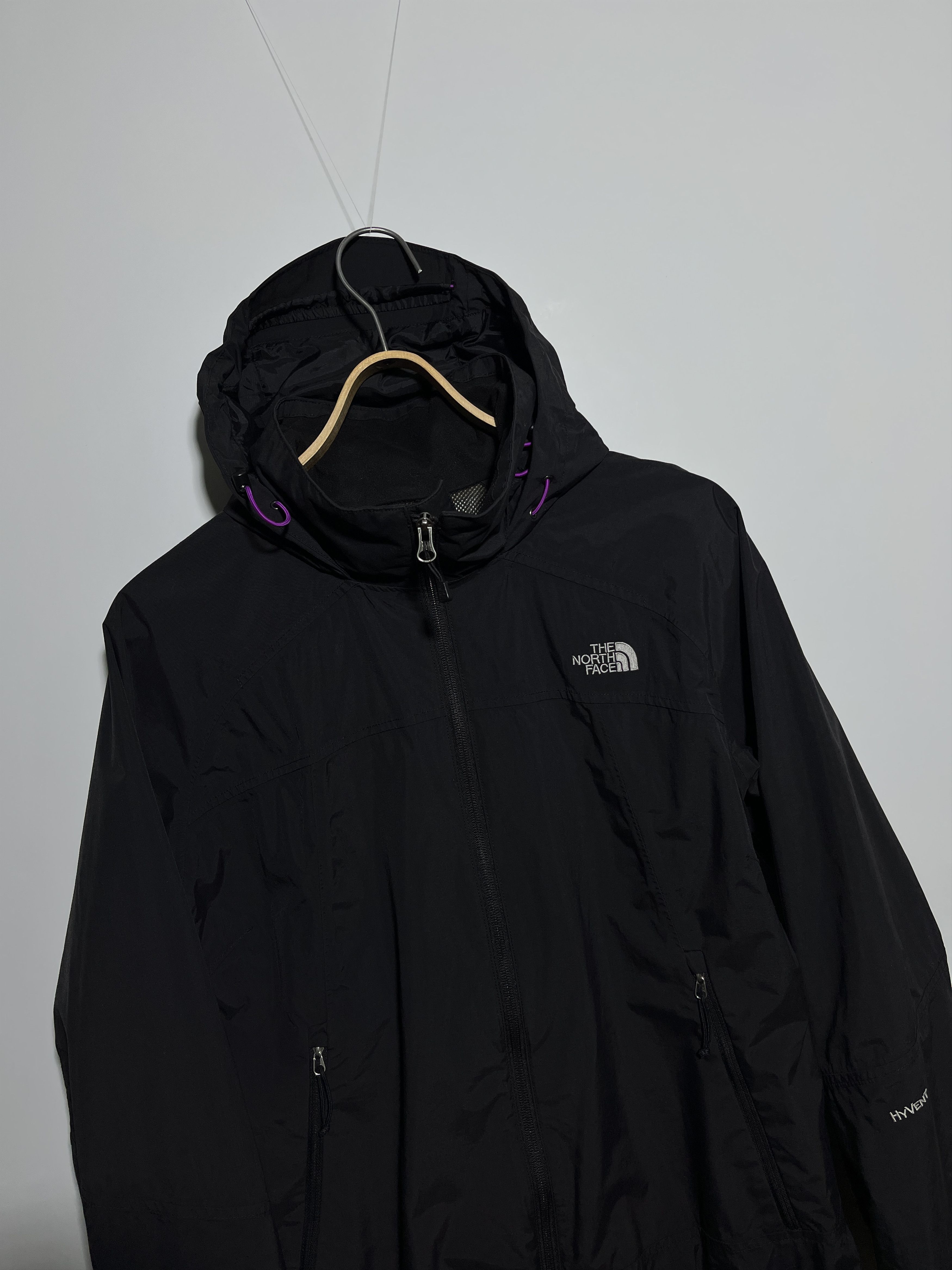 The North Face Women's Hyvent Gorpcore Shell Jacket Size XL