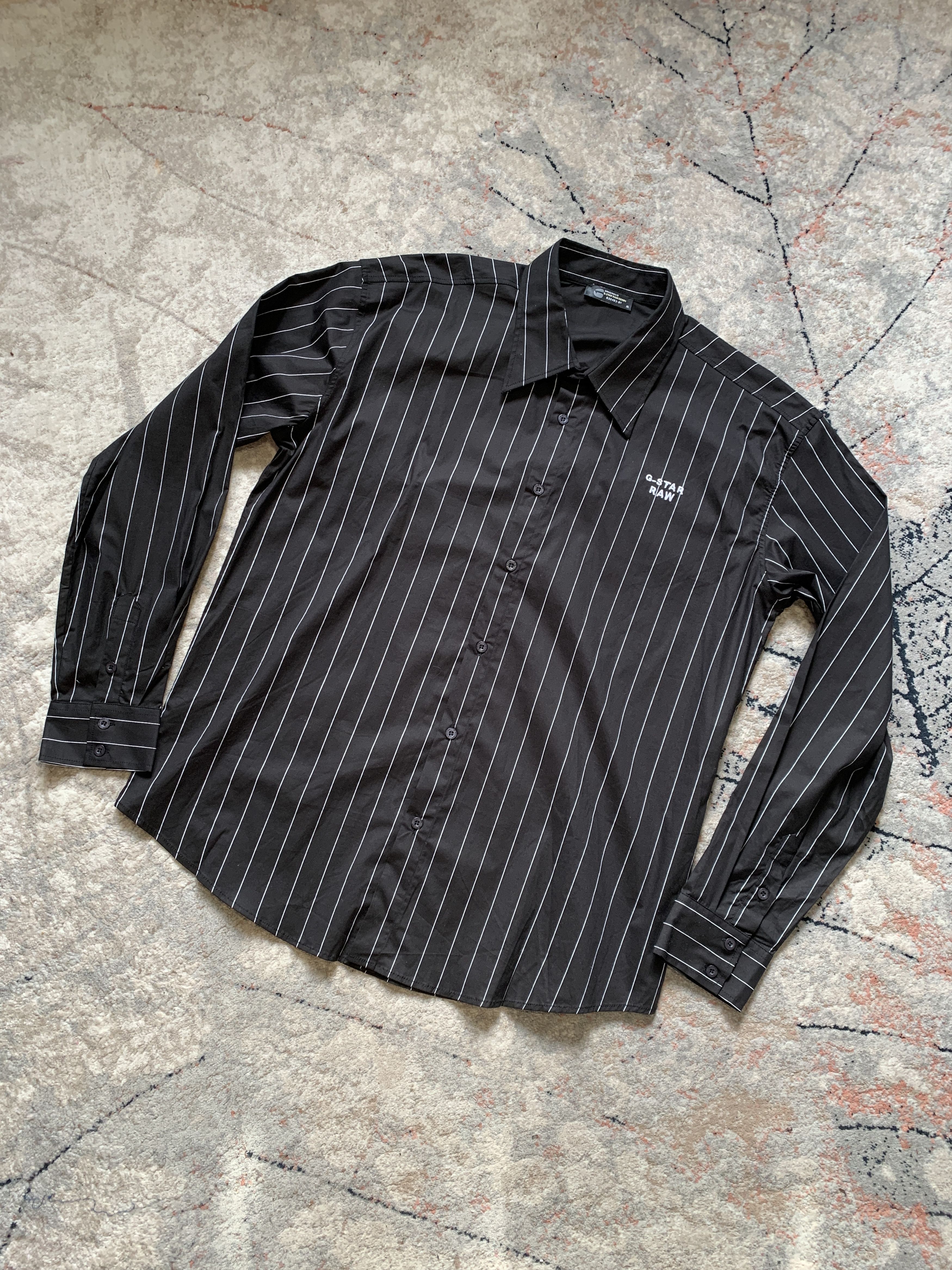 G-Star G-Star Raw Shirt Size US XL / EU 56 / 4 - 2 Thumbnail