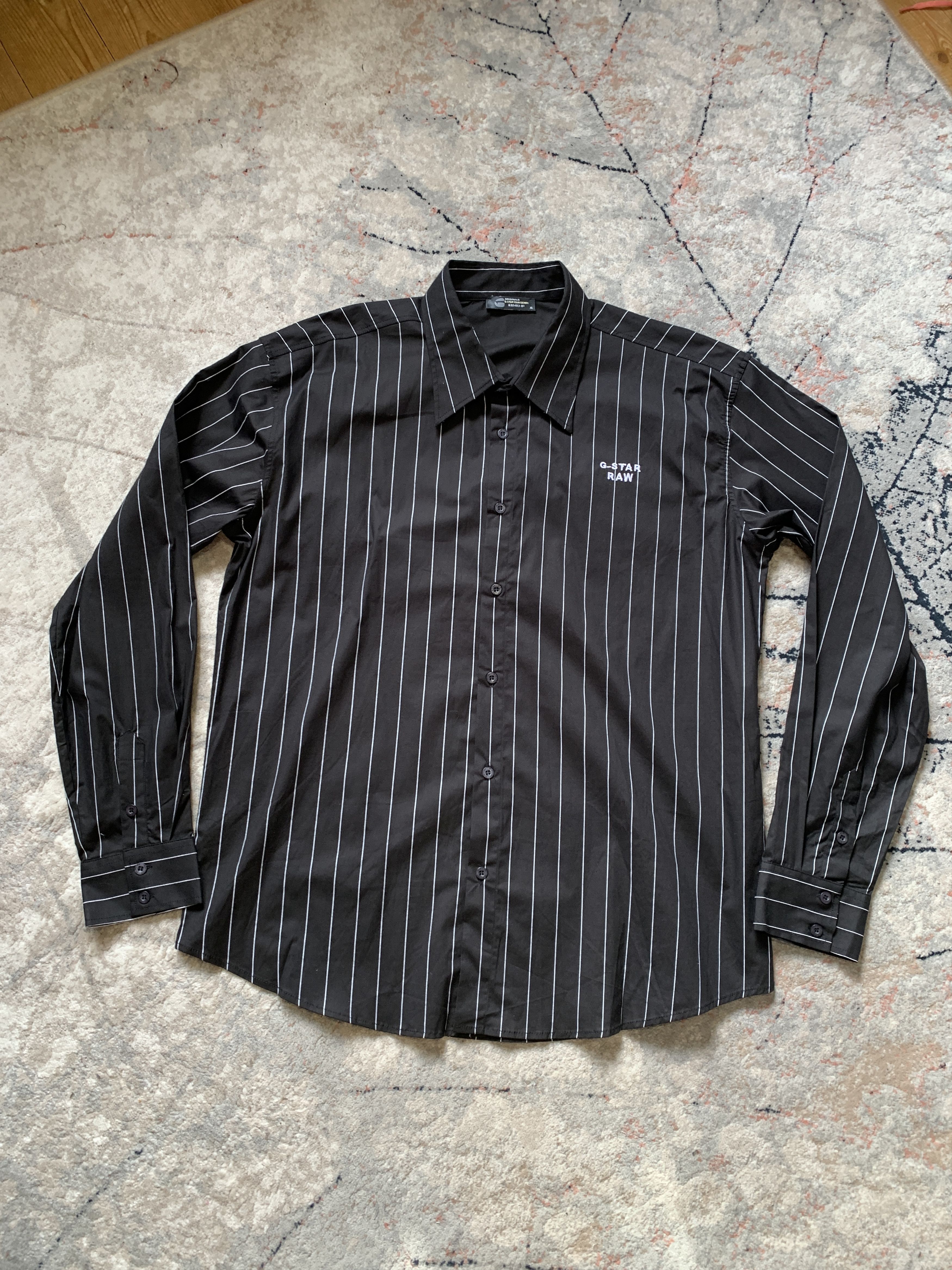 G-Star G-Star Raw Shirt Size US XL / EU 56 / 4 - 1 Thumbnail