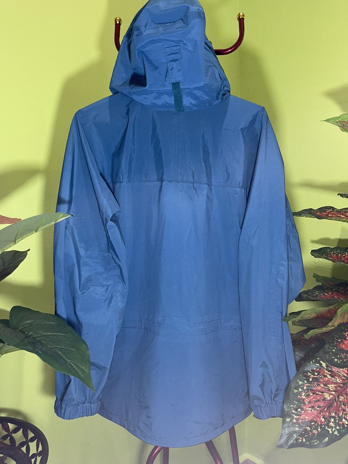 Montbell Vintage Mont-Bell Function Is Beauty Light Jacket Size US XL / EU 56 / 4 - 11 Thumbnail