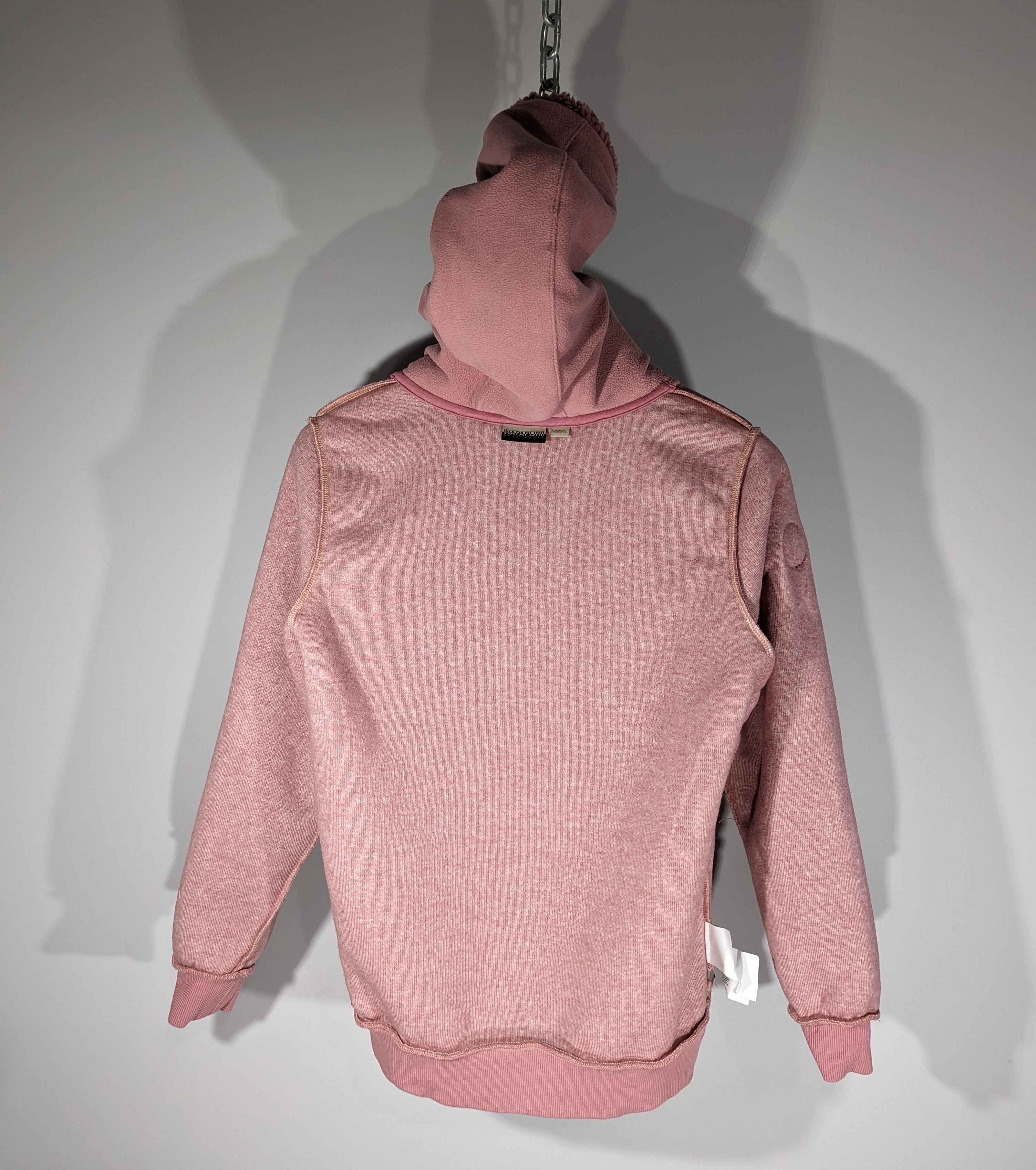 Napapijri Napapijri Teide Hoodie Teddy Women's Anorak Jacket Size XS Size XS / US 0-2 / IT 36-38 - 12 Thumbnail