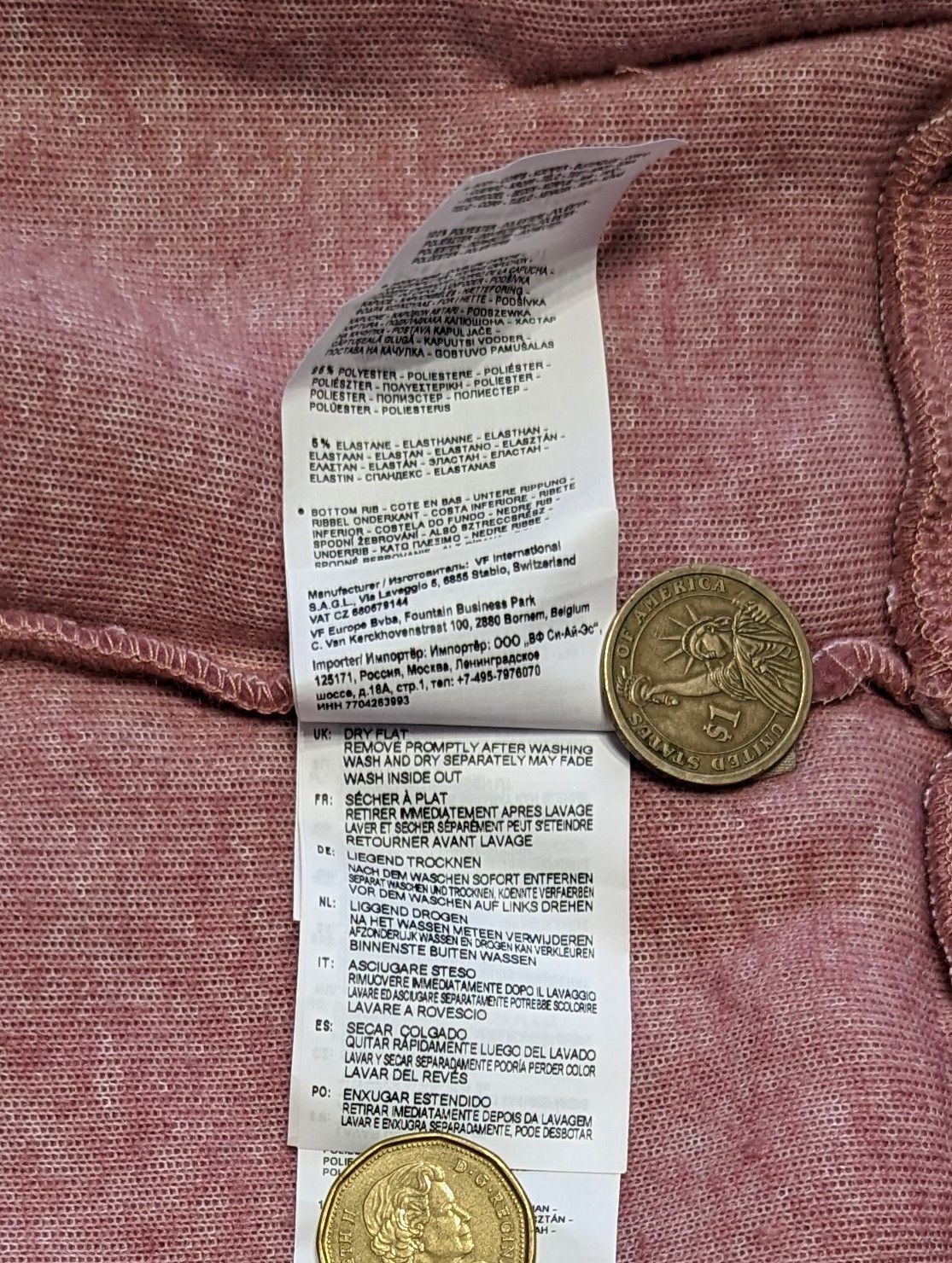 Napapijri Napapijri Teide Hoodie Teddy Women's Anorak Jacket Size XS Size XS / US 0-2 / IT 36-38 - 16 Thumbnail