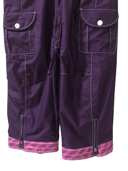 Japanese Brand X-Nix Snowboarding Overall Size S / US 4 / IT 40 - 2 Thumbnail