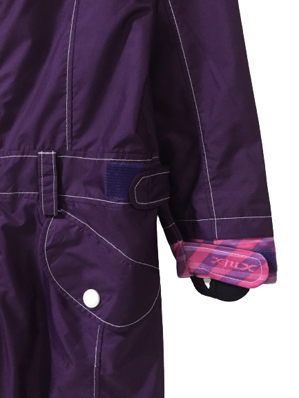 Japanese Brand X-Nix Snowboarding Overall Size S / US 4 / IT 40 - 4 Thumbnail