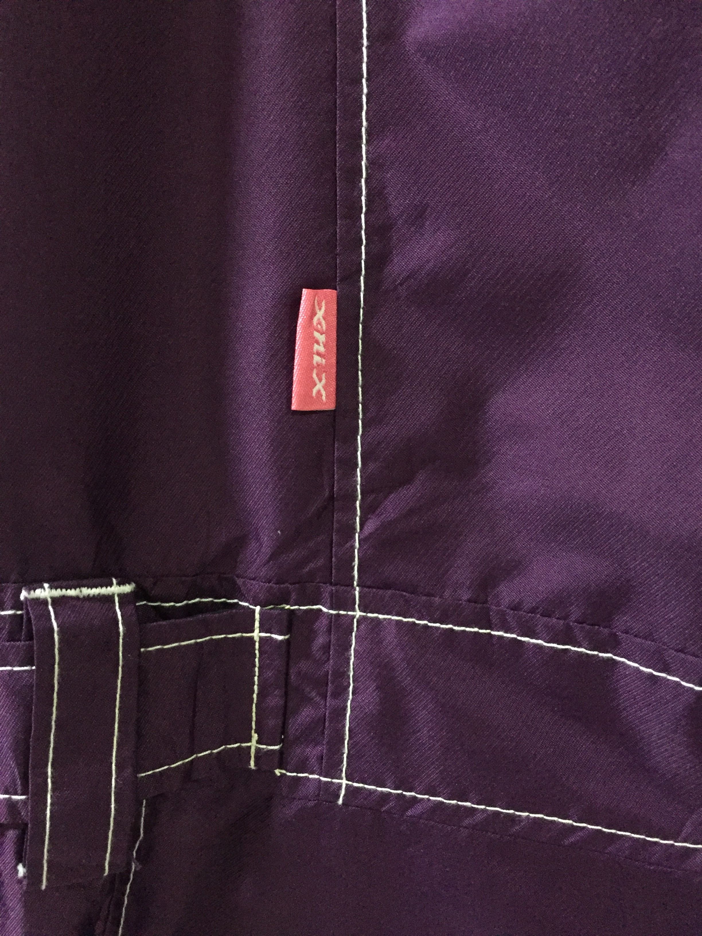 Japanese Brand X-Nix Snowboarding Overall Size S / US 4 / IT 40 - 13 Thumbnail