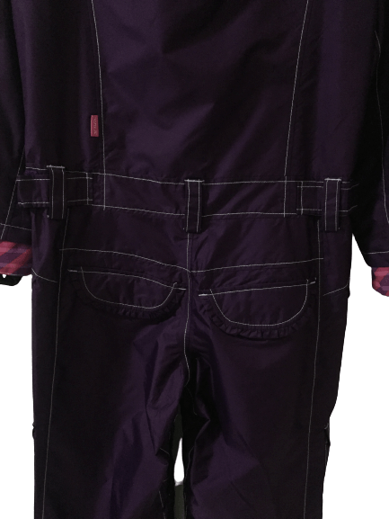Japanese Brand X-Nix Snowboarding Overall Size S / US 4 / IT 40 - 12 Thumbnail