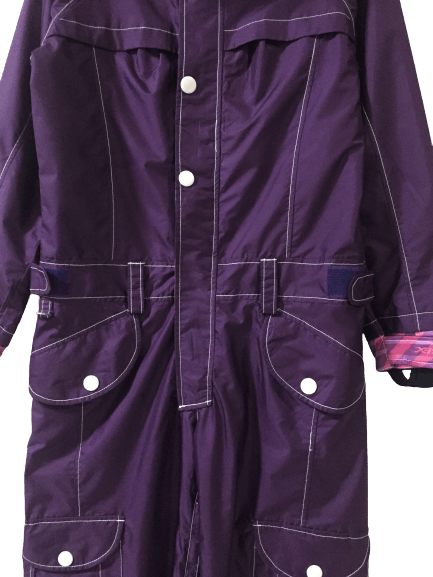 Japanese Brand X-Nix Snowboarding Overall Size S / US 4 / IT 40 - 3 Thumbnail