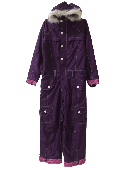 Japanese Brand X-Nix Snowboarding Overall Size S / US 4 / IT 40 - 1 Thumbnail