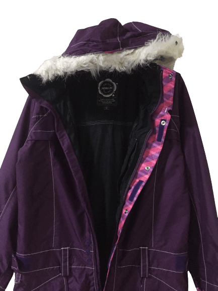 Japanese Brand X-Nix Snowboarding Overall Size S / US 4 / IT 40 - 7 Thumbnail