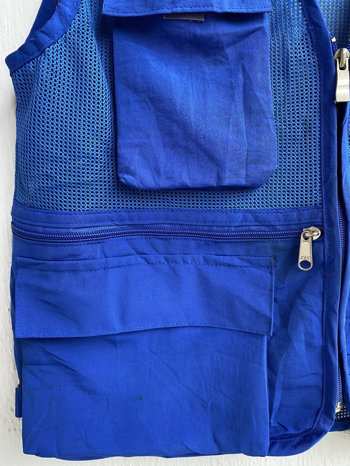 Designer × Japanese Brand Japanese Brand Green Park Fishing Vest Multipocket Size US M / EU 48-50 / 2 - 5 Thumbnail