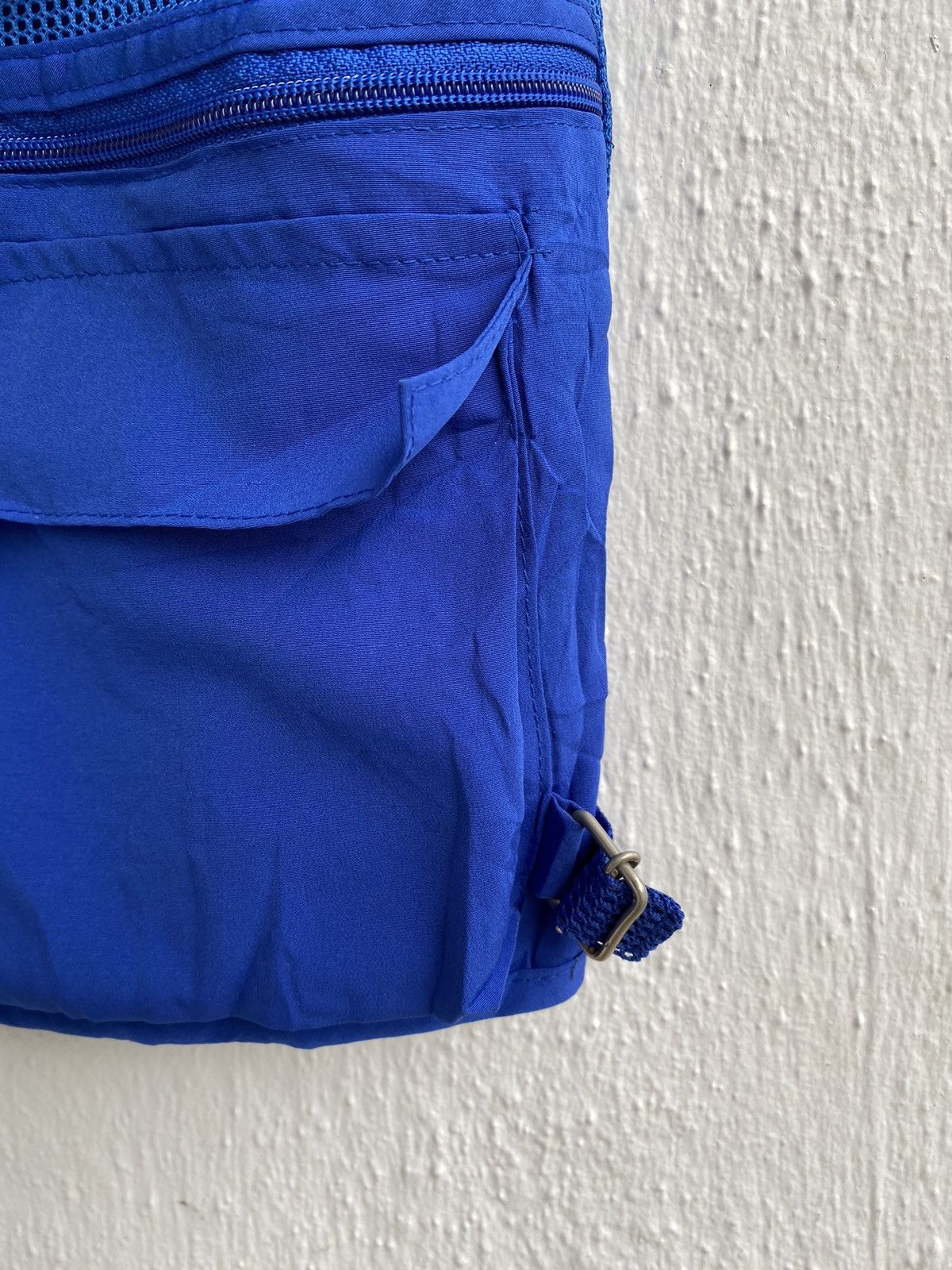 Designer × Japanese Brand Japanese Brand Green Park Fishing Vest Multipocket Size US M / EU 48-50 / 2 - 6 Thumbnail