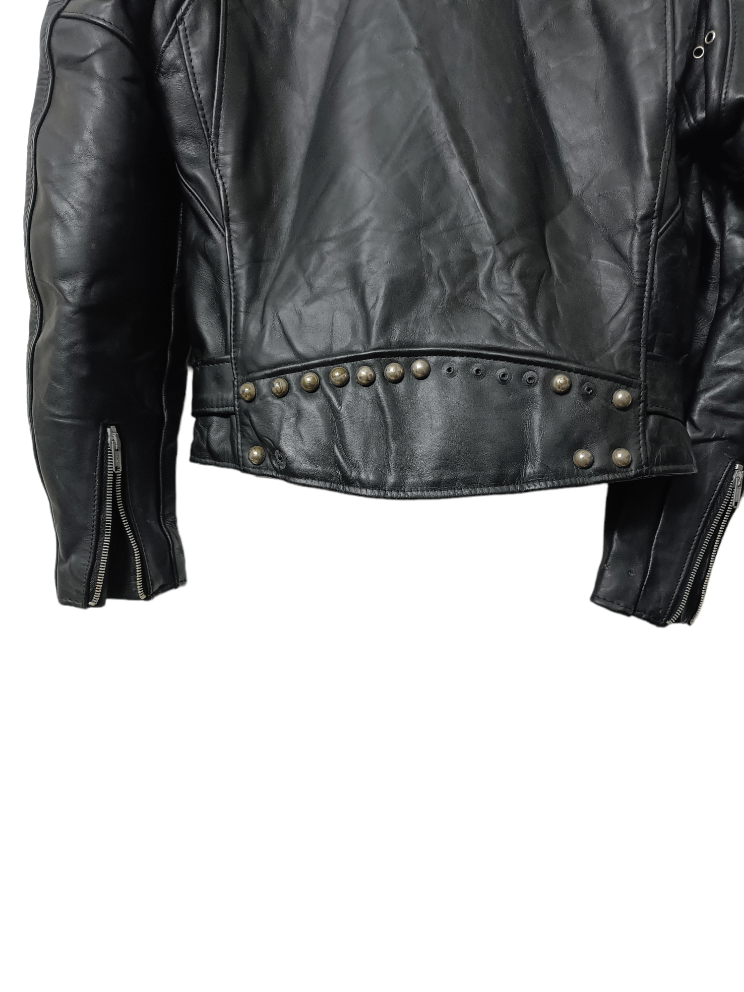 Schott Vintage Schott Perfecto 613 Double Collar Jacket Size US S / EU 44-46 / 1 - 4 Thumbnail