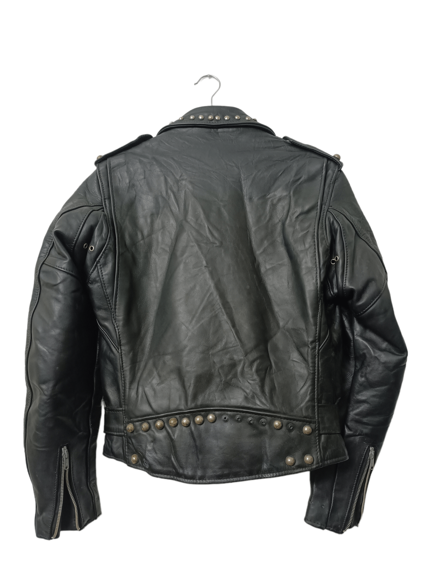Schott Vintage Schott Perfecto 613 Double Collar Jacket Size US S / EU 44-46 / 1 - 2 Thumbnail