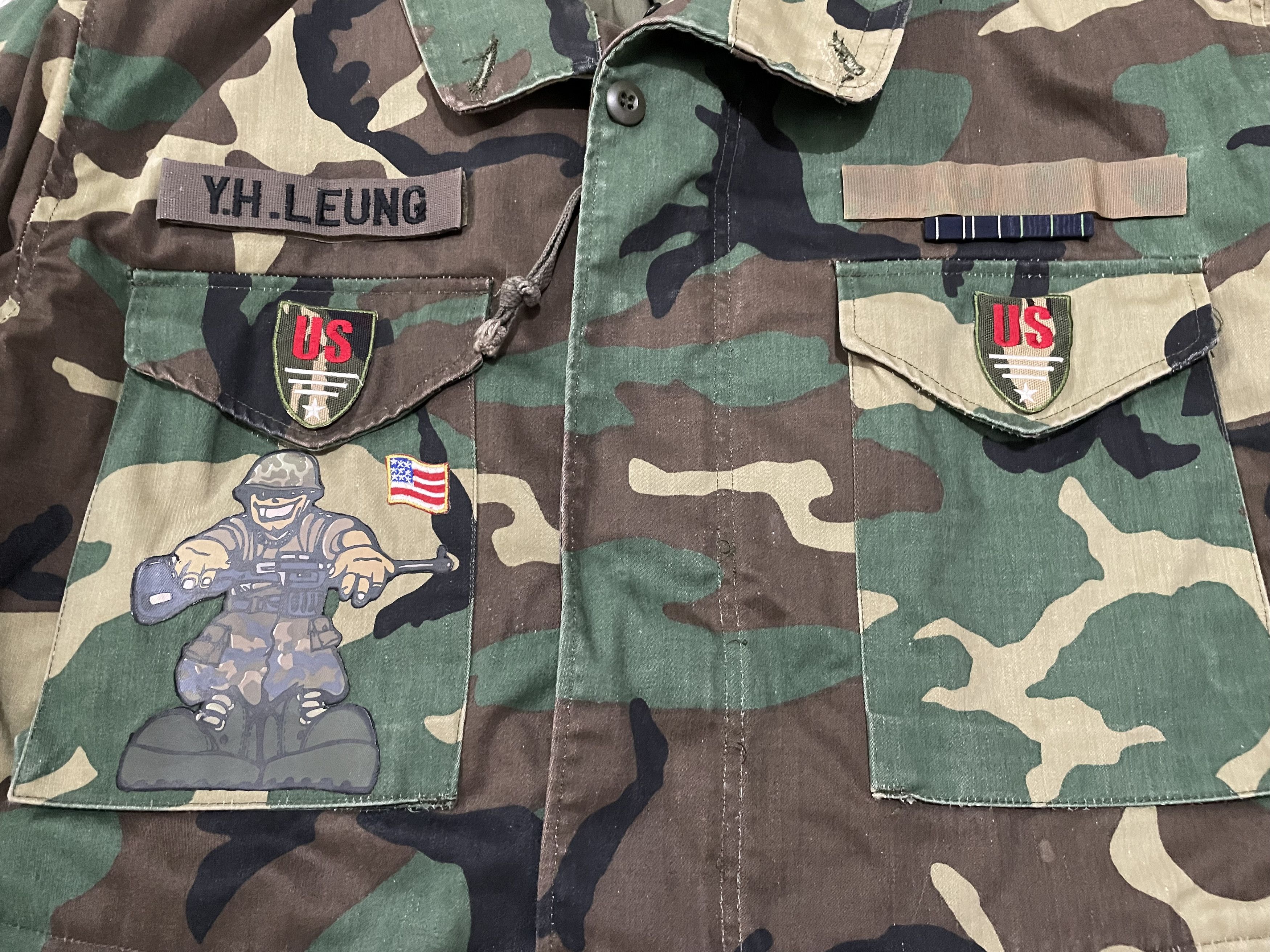 Alpha Industries Vintage Military Jacket Alpha Industries Packable Hood Size US XL / EU 56 / 4 - 4 Thumbnail