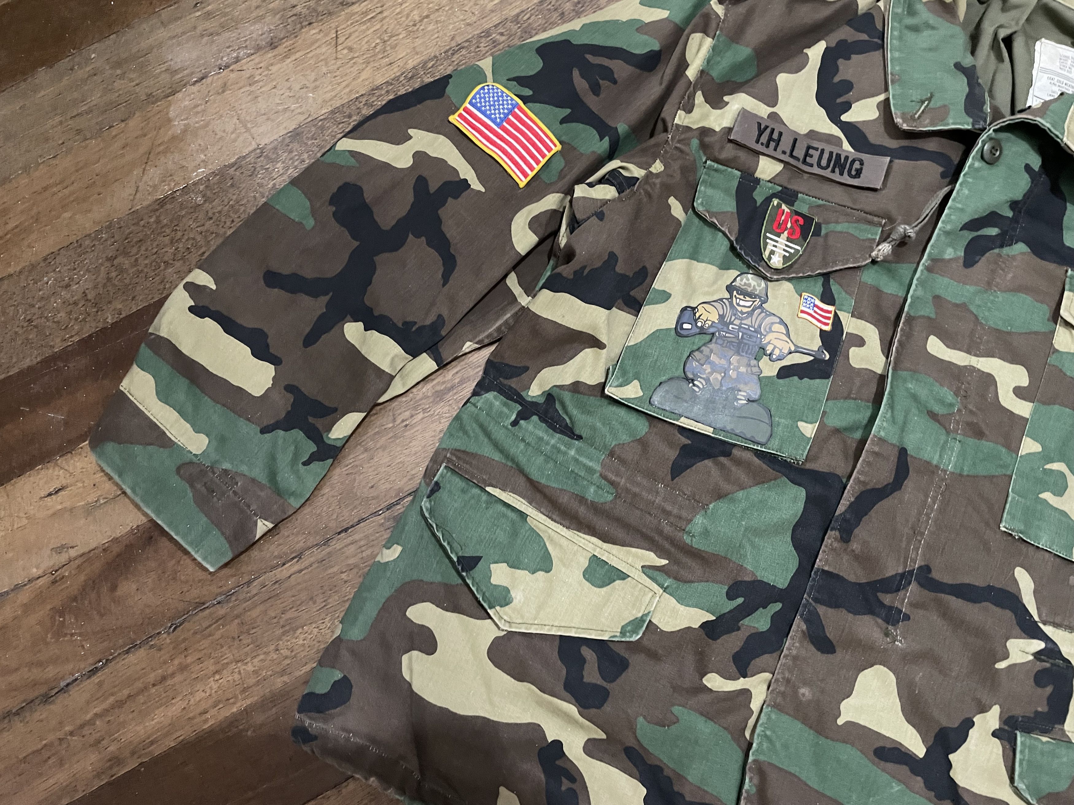 Alpha Industries Vintage Military Jacket Alpha Industries Packable Hood Size US XL / EU 56 / 4 - 5 Thumbnail