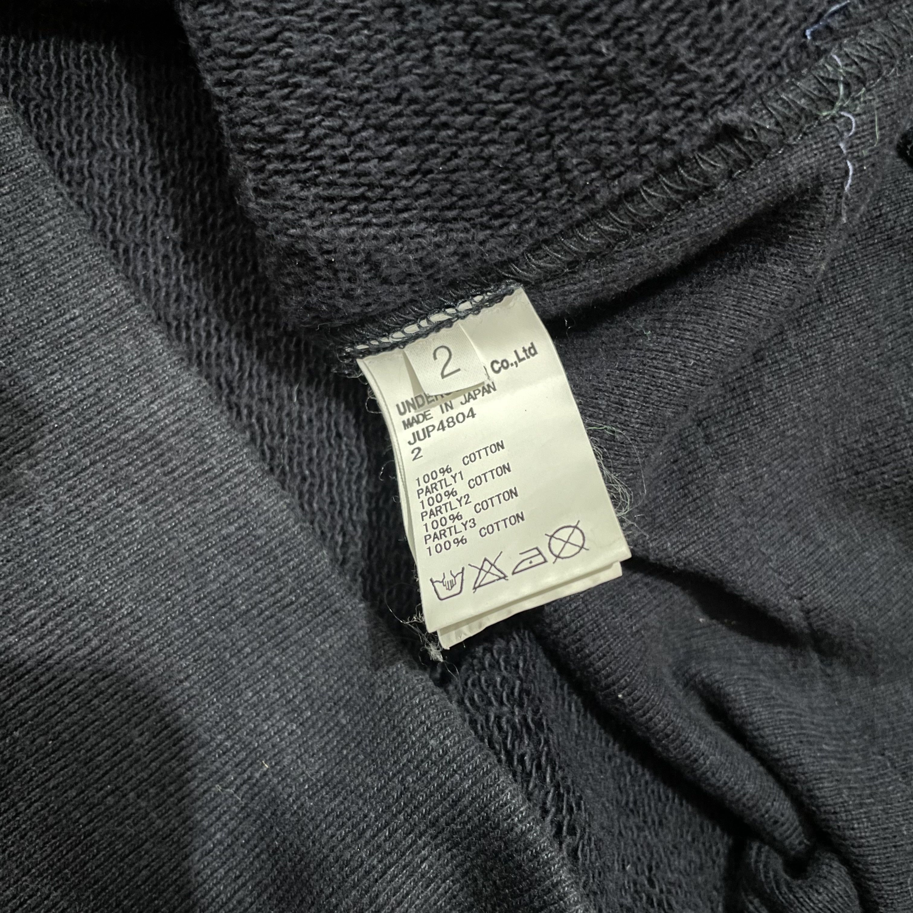 Undercover John Undercover Custom Layered PO Parker Size US M / EU 48-50 / 2 - 8 Thumbnail