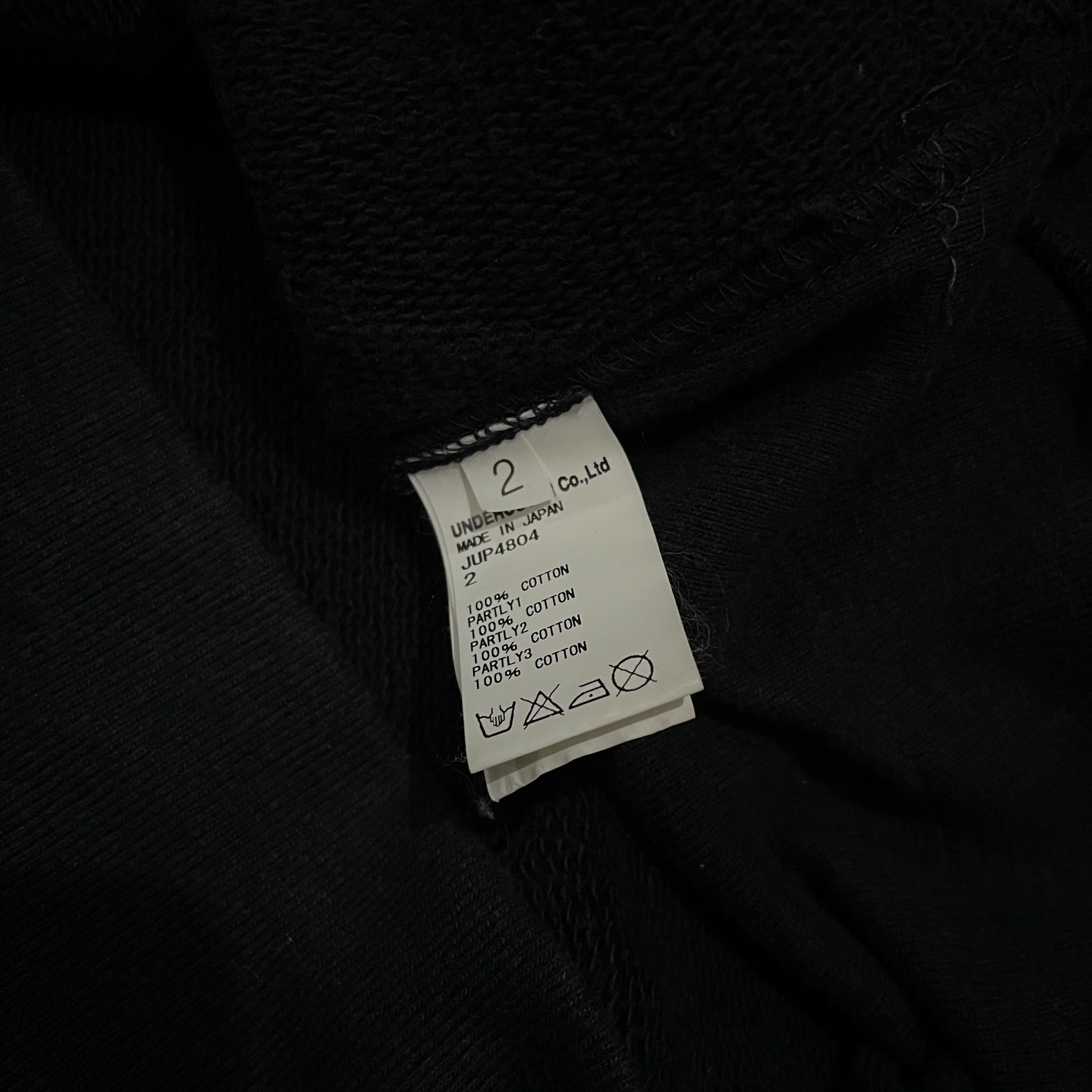 Undercover John Undercover Custom Layered PO Parker Size US M / EU 48-50 / 2 - 9 Thumbnail