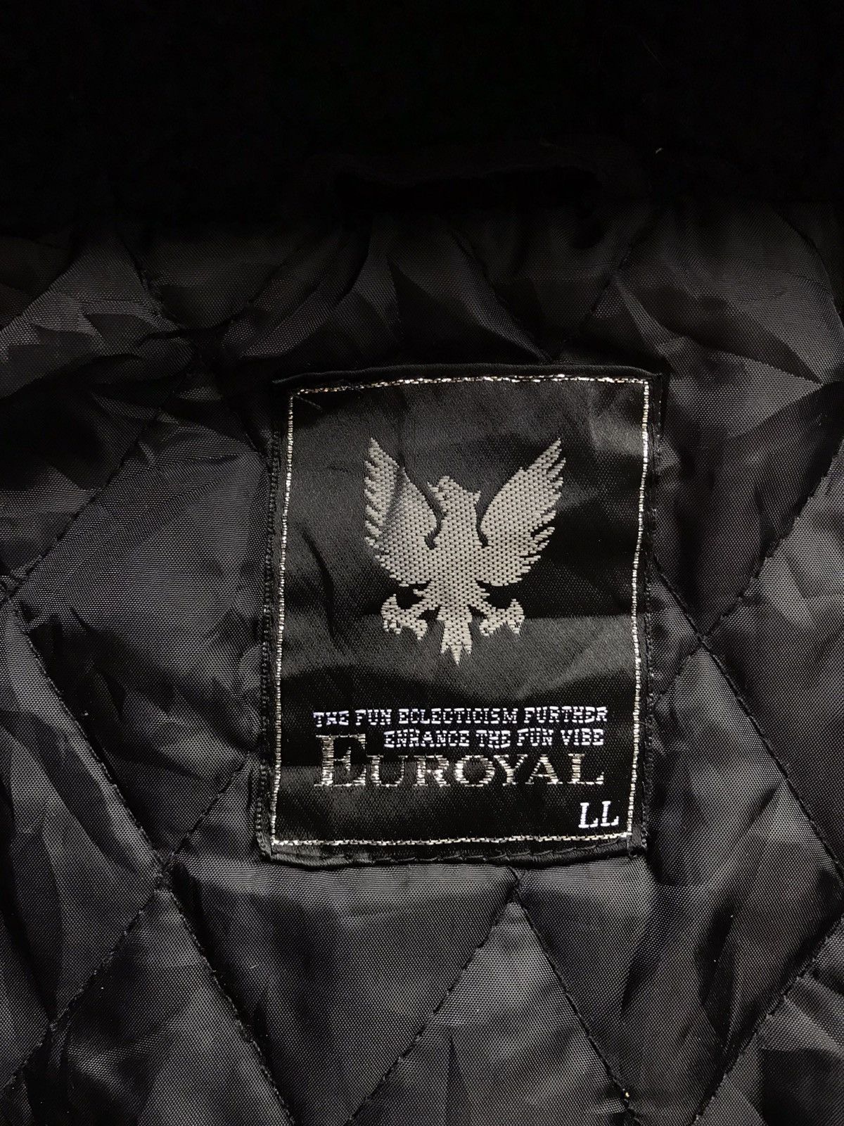 Vintage Vintage Euroyal Parka Jacket Size US L / EU 52-54 / 3 - 12 Thumbnail