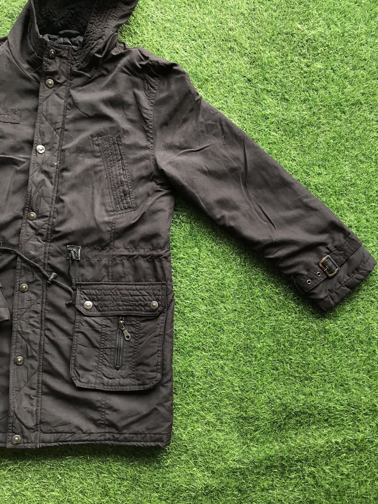 Vintage Vintage Euroyal Parka Jacket Size US L / EU 52-54 / 3 - 2 Thumbnail