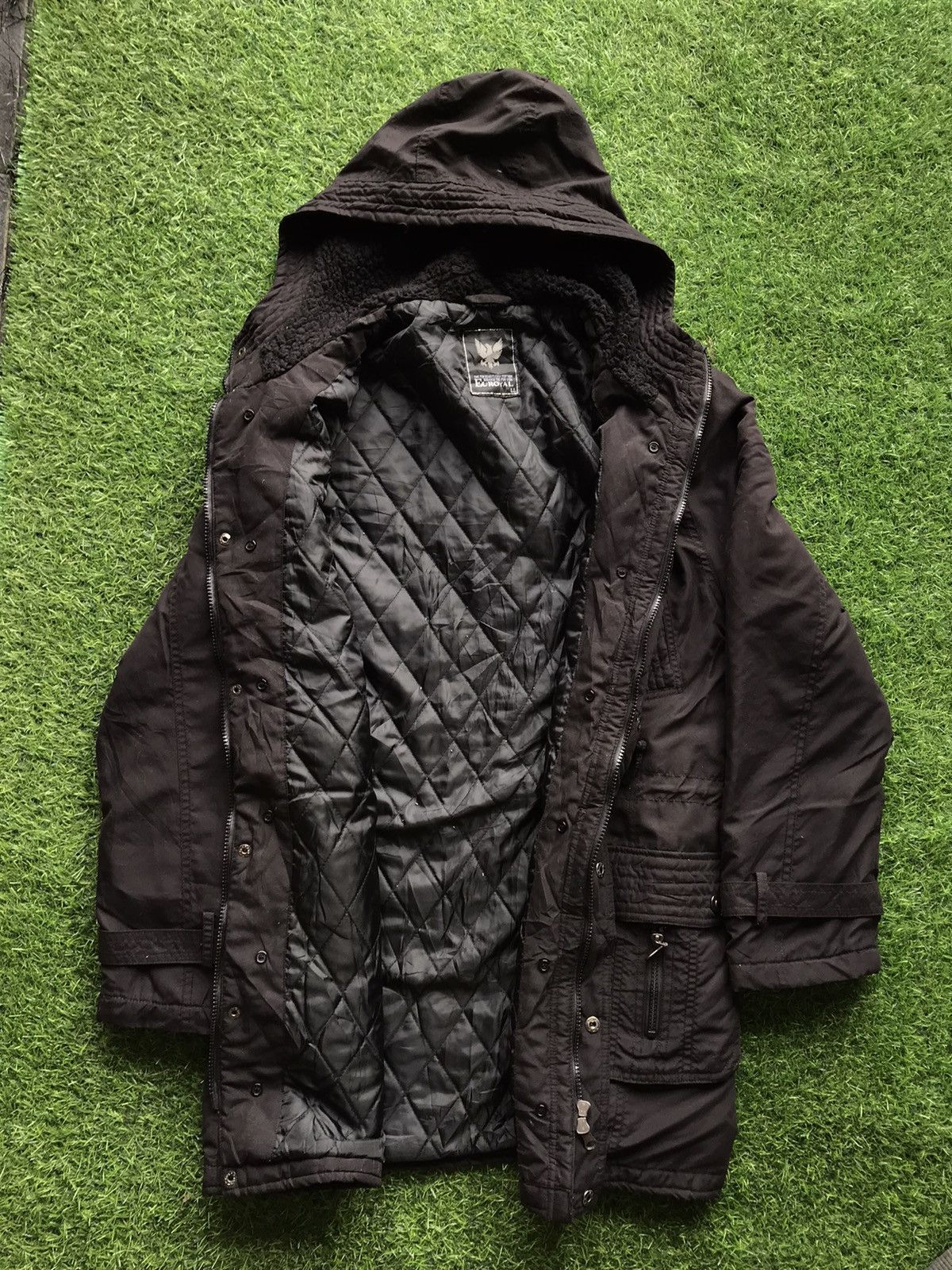 Vintage Vintage Euroyal Parka Jacket Size US L / EU 52-54 / 3 - 14 Thumbnail