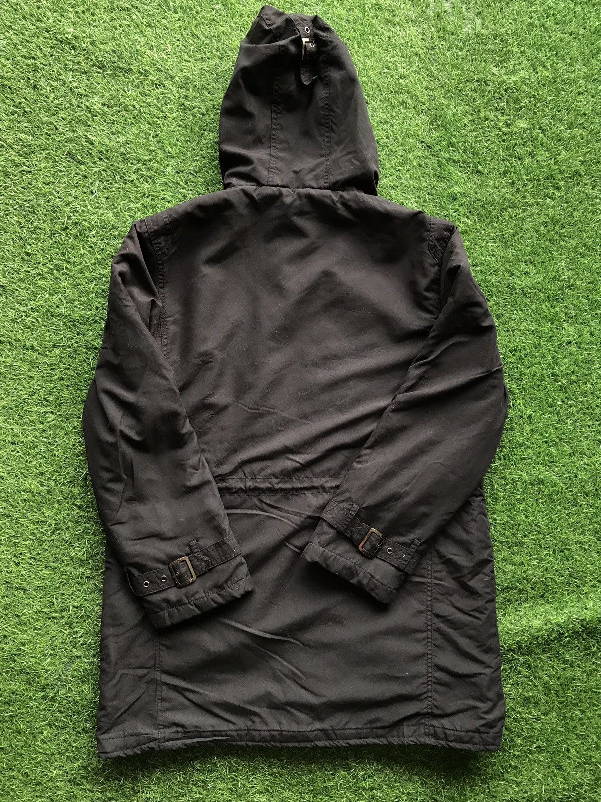 Vintage Vintage Euroyal Parka Jacket Size US L / EU 52-54 / 3 - 9 Thumbnail