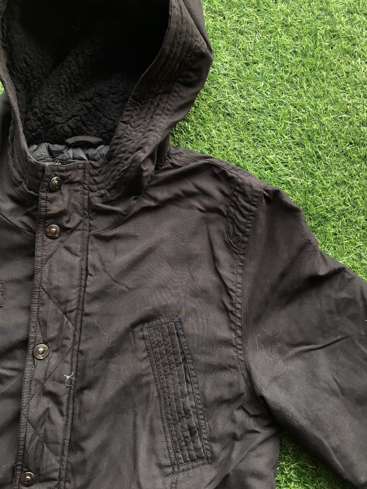 Vintage Vintage Euroyal Parka Jacket Size US L / EU 52-54 / 3 - 4 Thumbnail