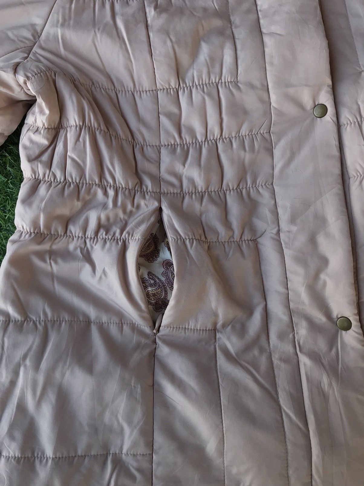 Vintage Baronne Kobe Tokyo Puffer Jacket Size US L / EU 52-54 / 3 - 8 Thumbnail