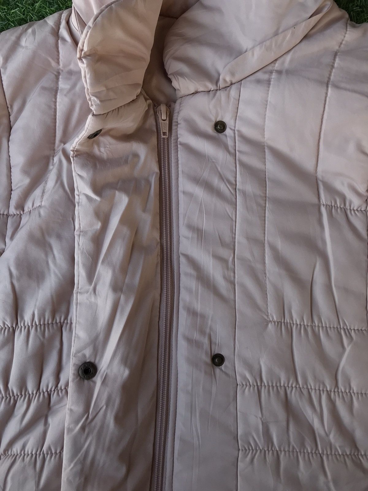 Vintage Baronne Kobe Tokyo Puffer Jacket Size US L / EU 52-54 / 3 - 9 Thumbnail