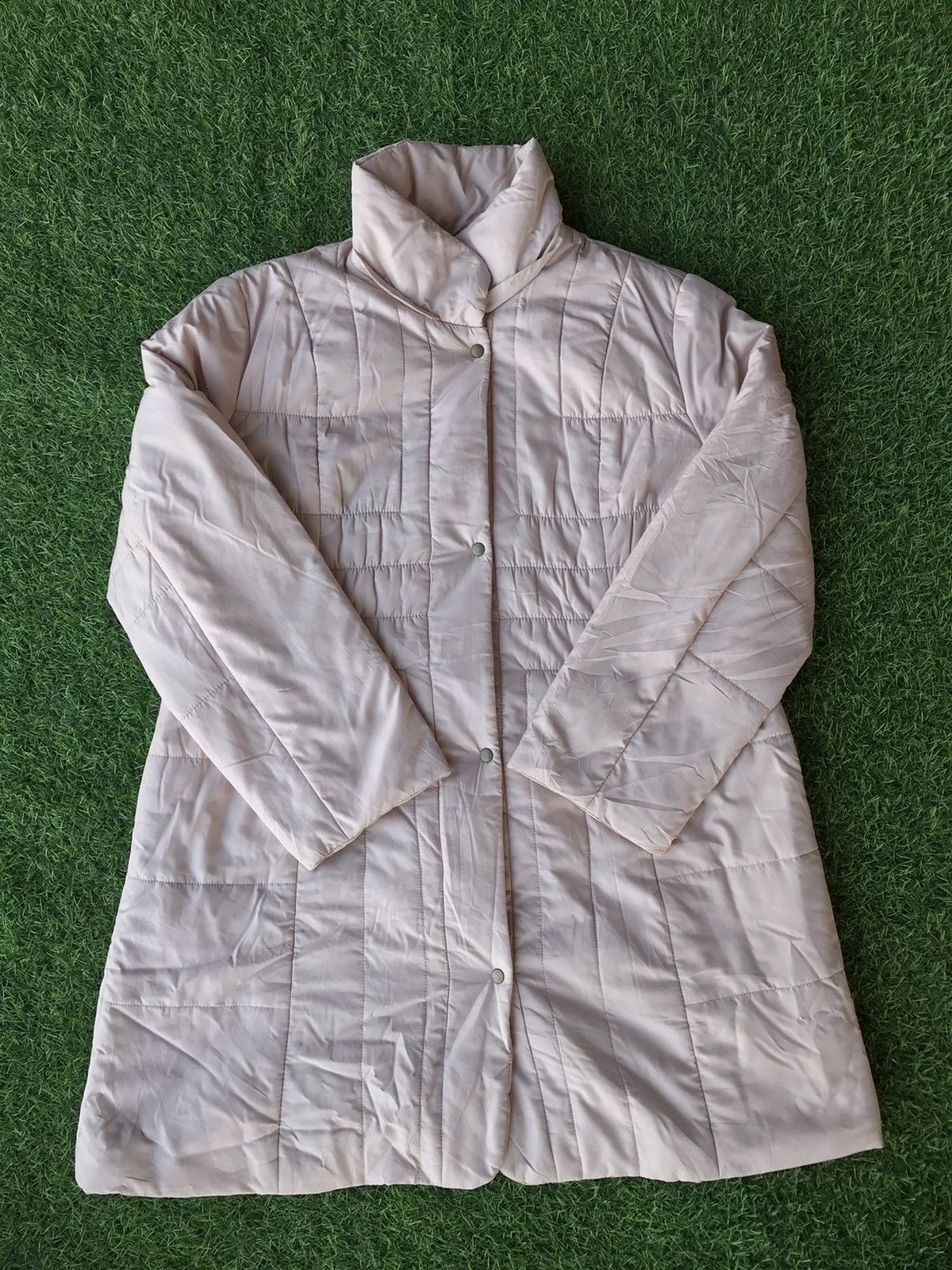 Vintage Baronne Kobe Tokyo Puffer Jacket Size US L / EU 52-54 / 3 - 1 Thumbnail