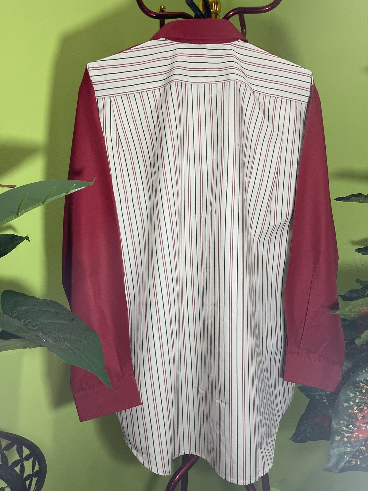 Japanese Brand Vintage NEW OLD STOCK Eneos Racing Button ups Uniform Shirt Size US L / EU 52-54 / 3 - 9 Thumbnail