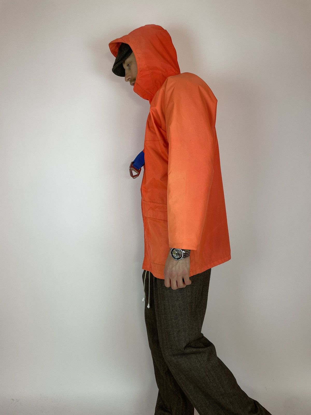Other HENRI LLOYD BRI Nylon rain coat waterproof yachting size 4/M Size US M / EU 48-50 / 2 - 12 Thumbnail