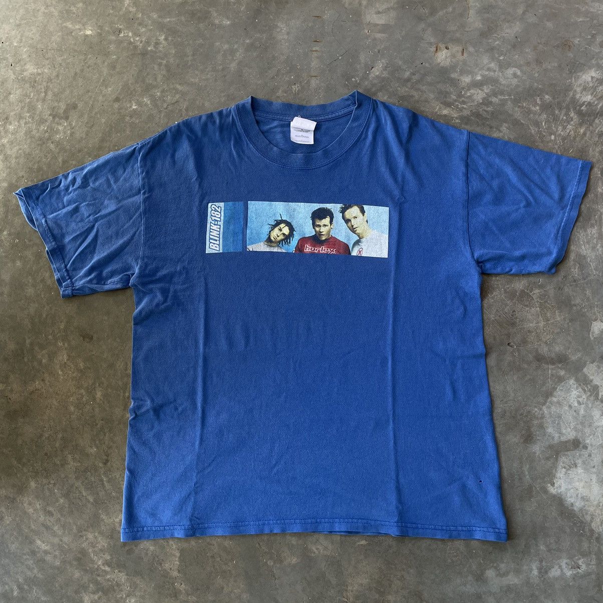 Band Tees Vintage Blink 182 t-shirt Size US L / EU 52-54 / 3 - 1 Thumbnail