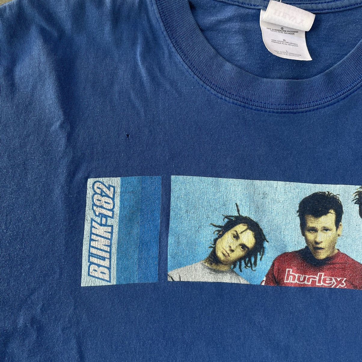Band Tees Vintage Blink 182 t-shirt Size US L / EU 52-54 / 3 - 2 Thumbnail