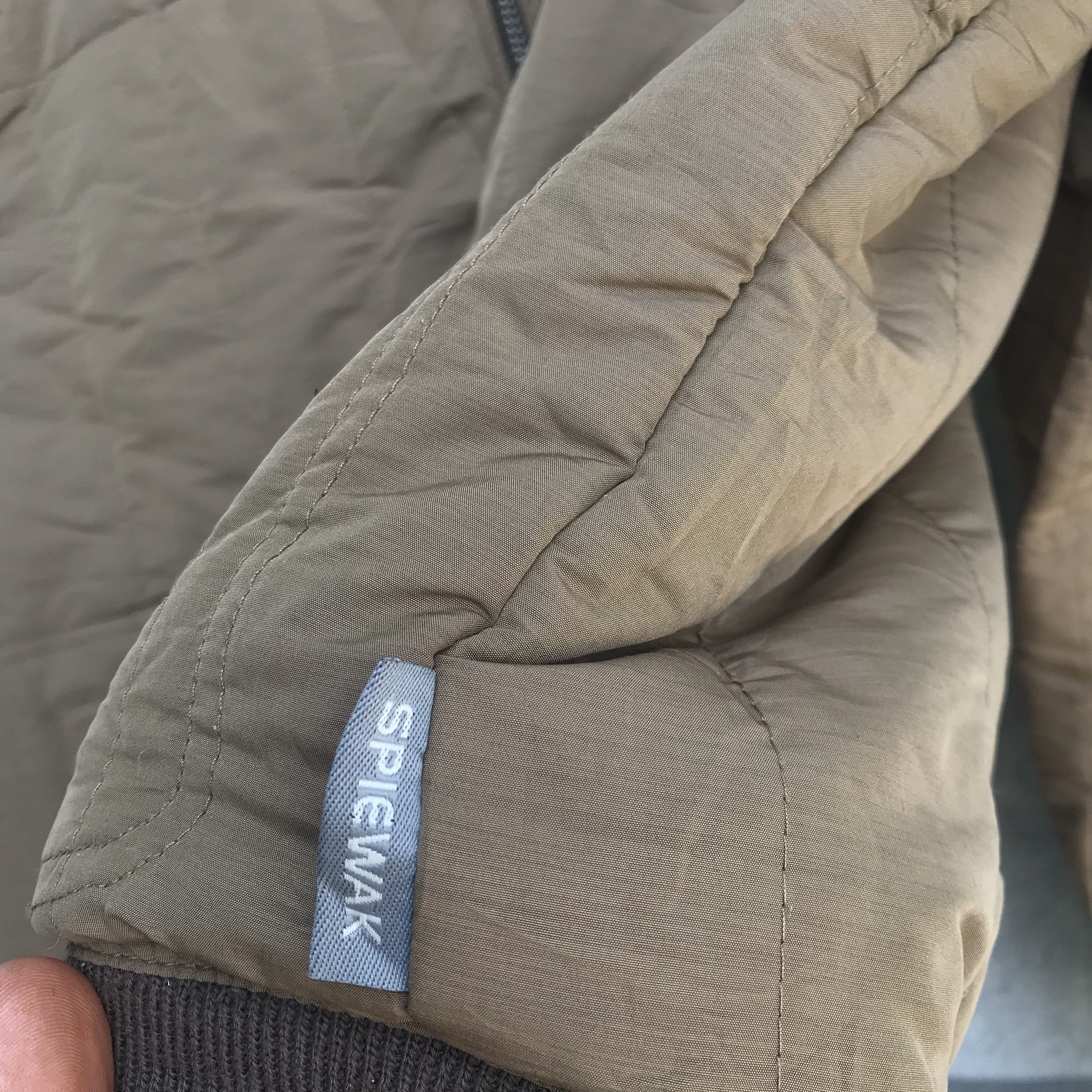 I. Spiewak And Sons I Spiewak&Sons primaloft reversible bomber jacket Size US L / EU 52-54 / 3 - 13 Thumbnail
