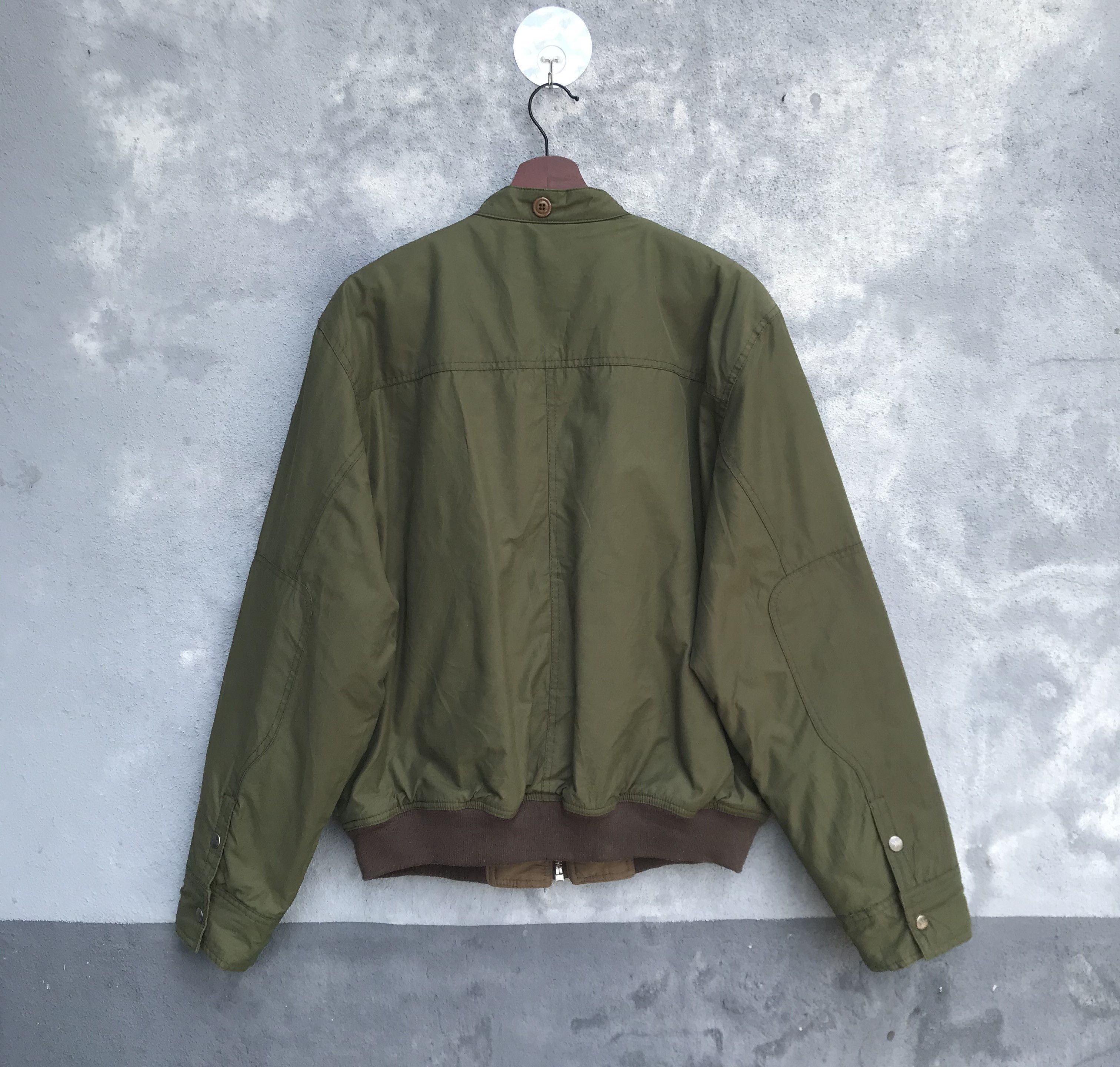 I. Spiewak And Sons I Spiewak&Sons primaloft reversible bomber jacket Size US L / EU 52-54 / 3 - 5 Thumbnail