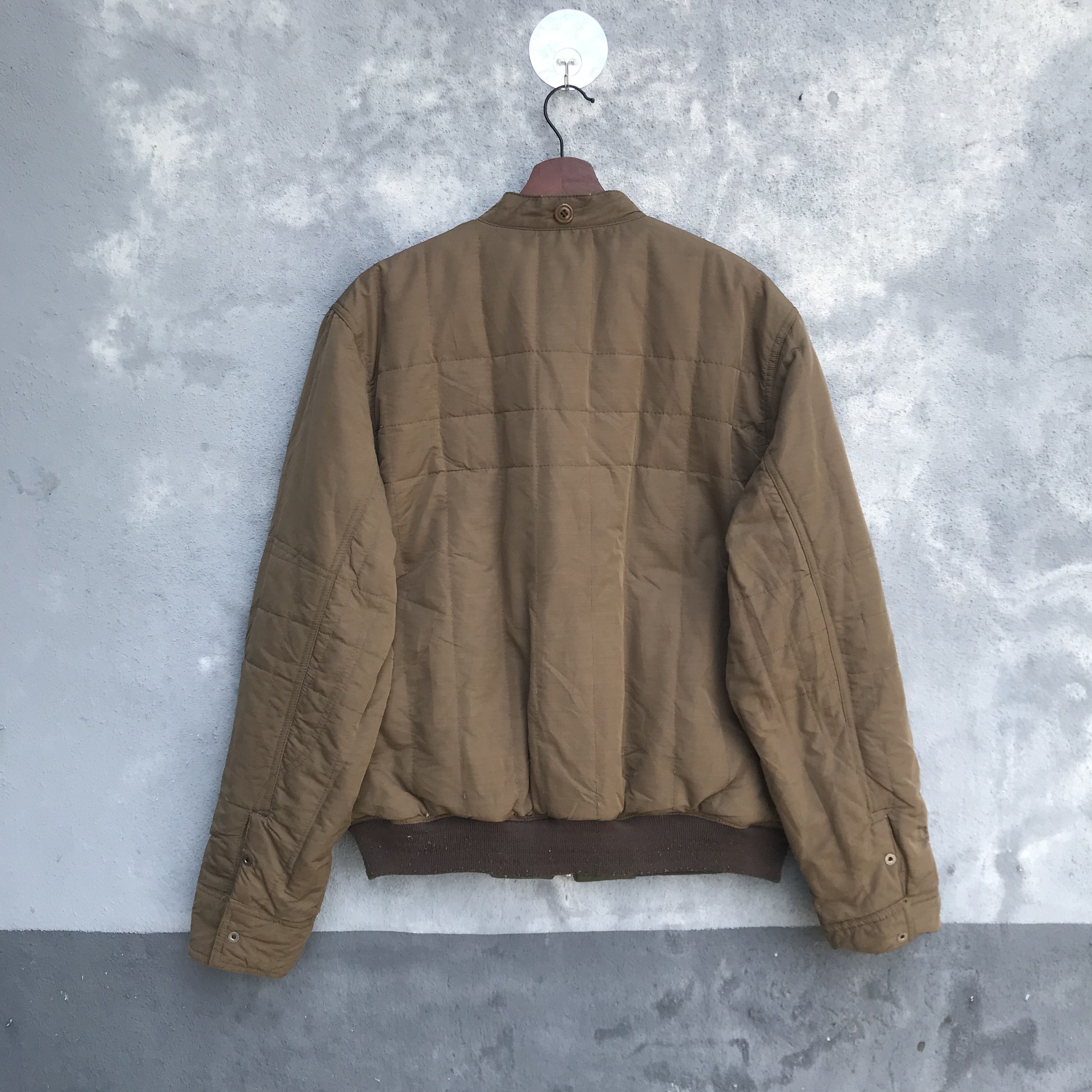 I. Spiewak And Sons I Spiewak&Sons primaloft reversible bomber jacket Size US L / EU 52-54 / 3 - 14 Thumbnail