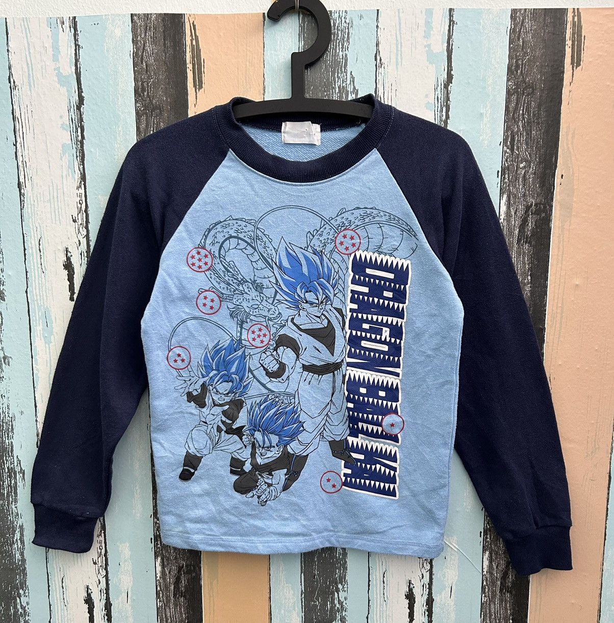 Vintage Anime Dragon Ball Z Shirt
