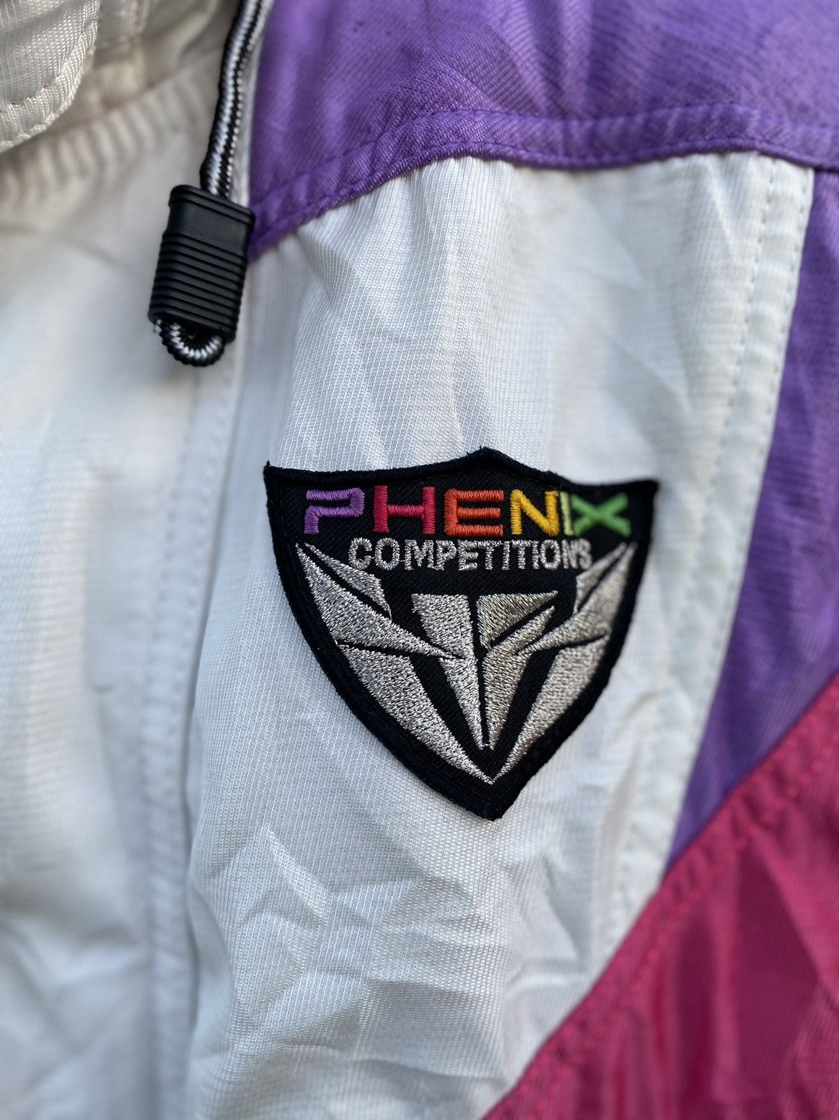 Phoenix Clothing Vintage 90s Phenix Japan Snow Ski Jacket Unisex Size L Size US L / EU 52-54 / 3 - 3 Thumbnail