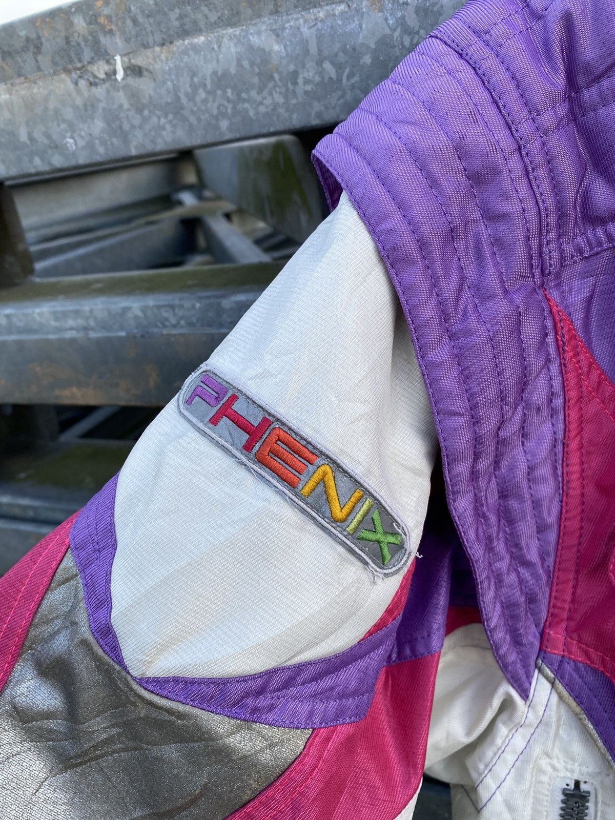 Phoenix Clothing Vintage 90s Phenix Japan Snow Ski Jacket Unisex Size L Size US L / EU 52-54 / 3 - 4 Thumbnail