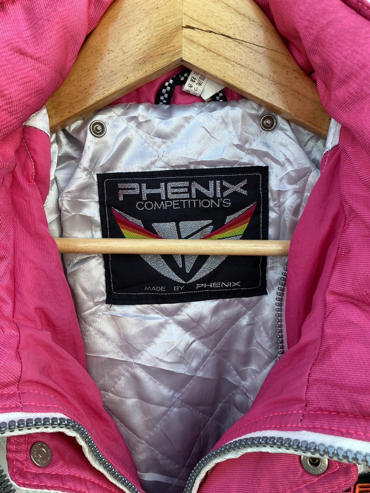 Phoenix Clothing Vintage 90s Phenix Japan Snow Ski Jacket Unisex Size L Size US L / EU 52-54 / 3 - 10 Thumbnail