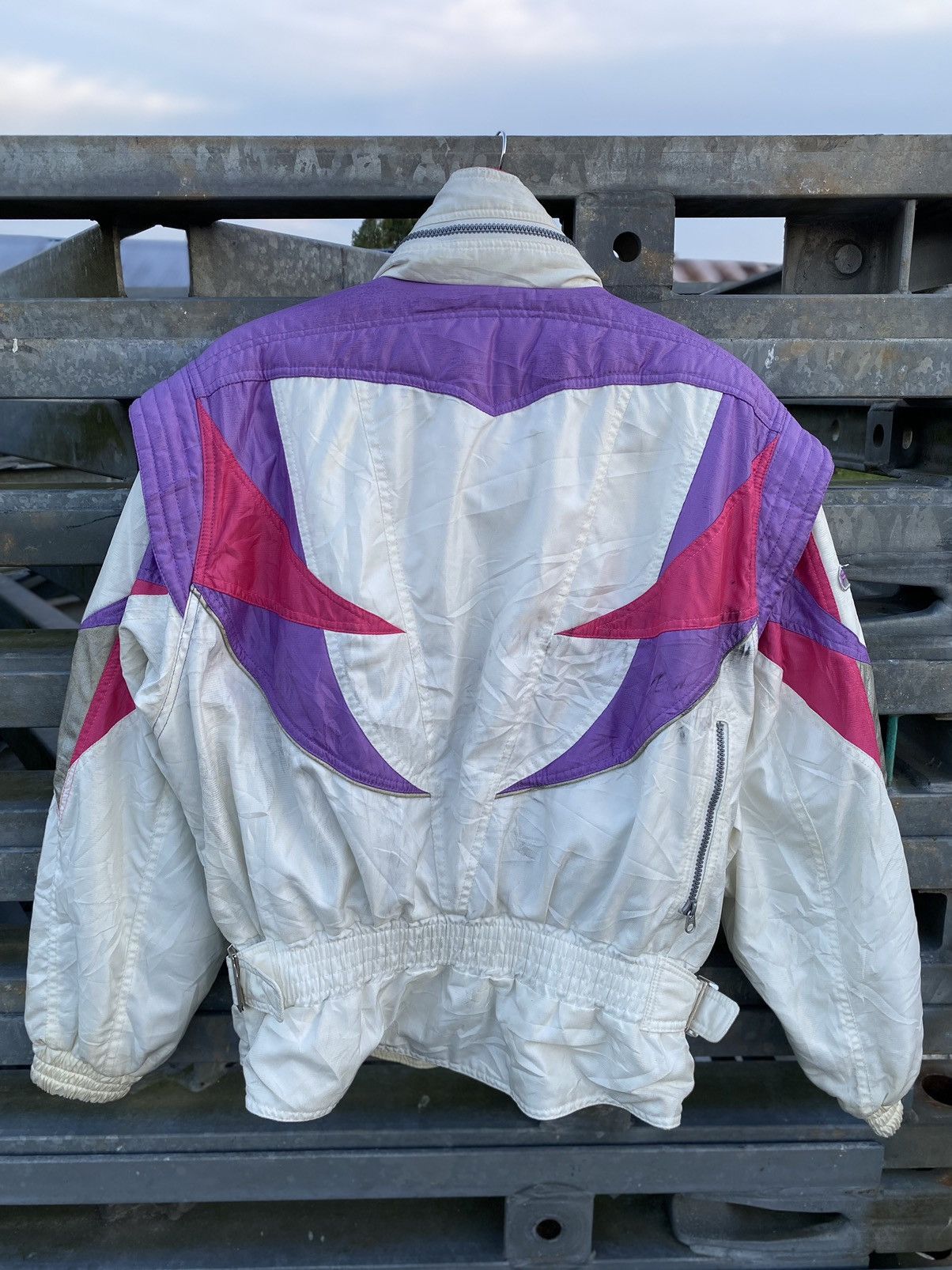 Phoenix Clothing Vintage 90s Phenix Japan Snow Ski Jacket Unisex Size L Size US L / EU 52-54 / 3 - 13 Thumbnail