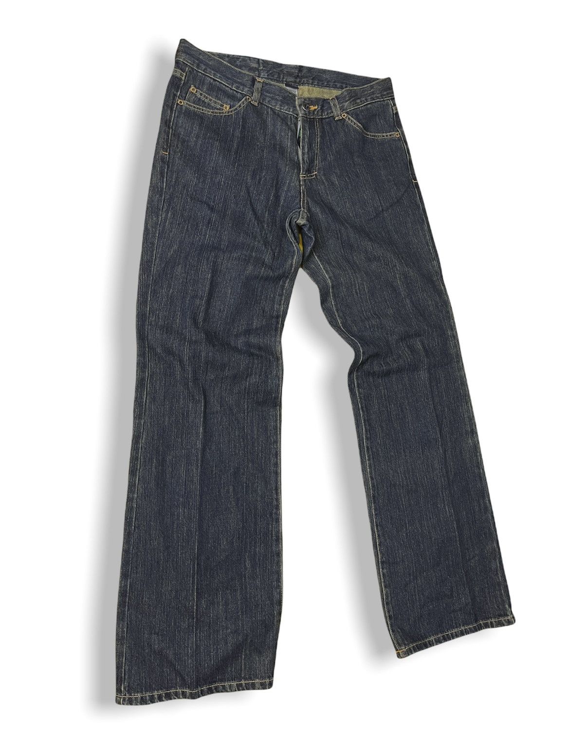 Patagonia PATAGONIA Denim Jeans Baggy Organic Cotton Size US 33 - 4 Thumbnail