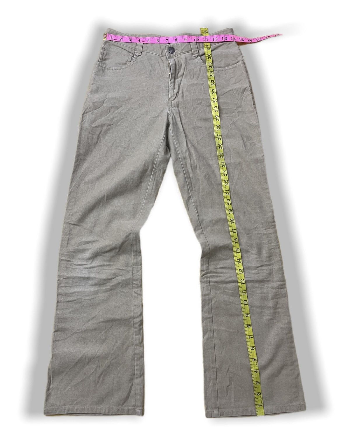 Patagonia Flared PATAGONIA Organic Cotton Casual Hiking Pants Size US 29 - 3 Thumbnail