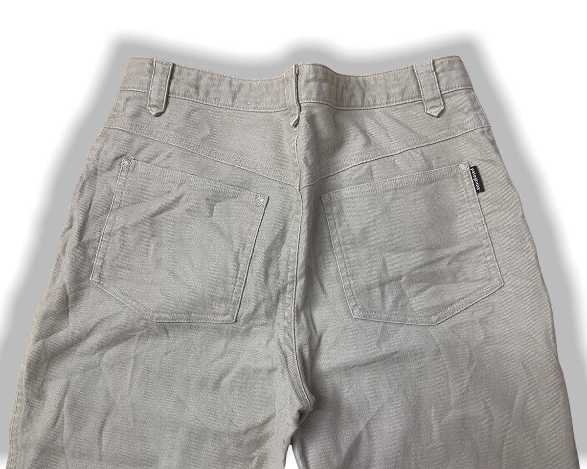 Patagonia Flared PATAGONIA Organic Cotton Casual Hiking Pants Size US 29 - 9 Thumbnail