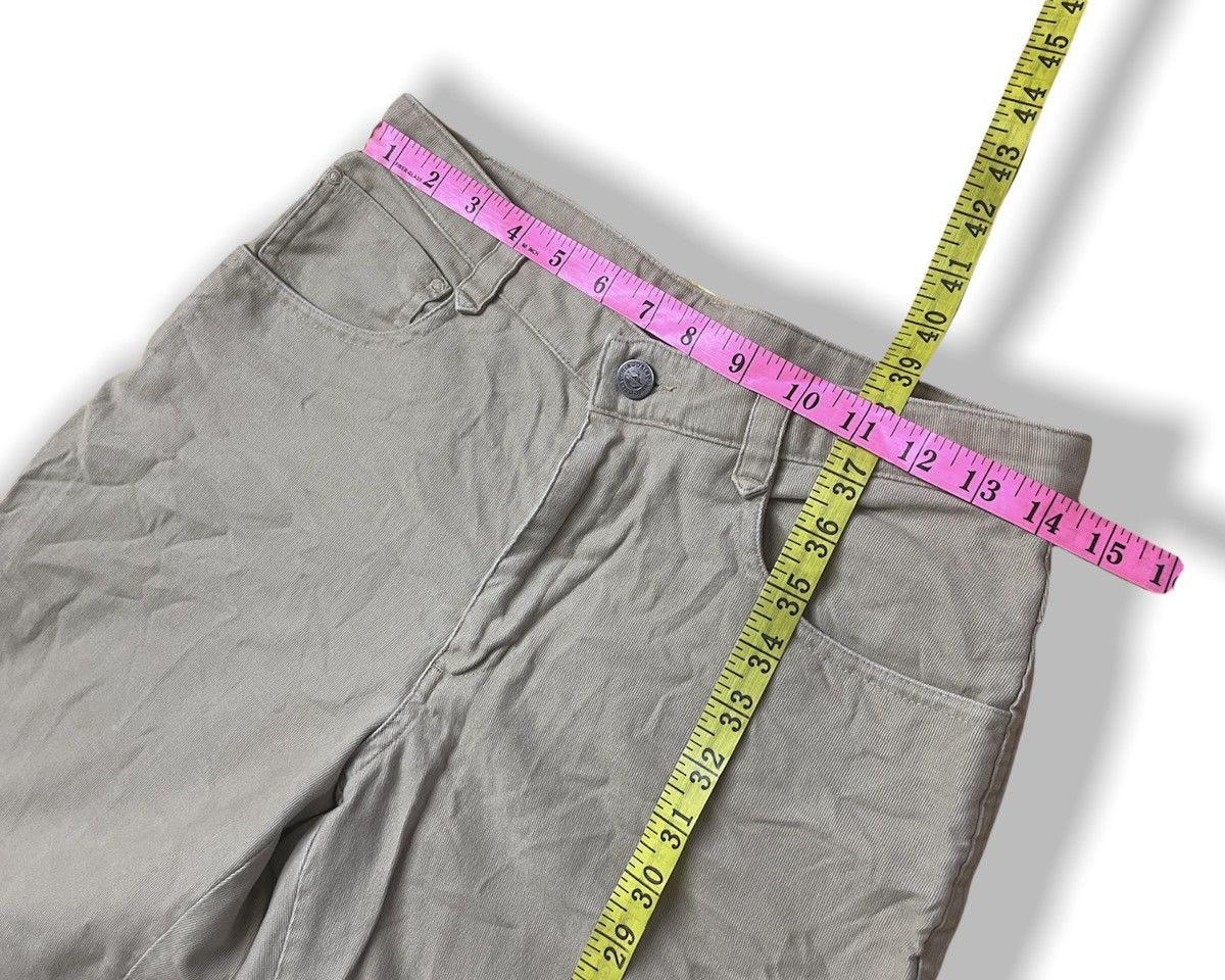 Patagonia Flared PATAGONIA Organic Cotton Casual Hiking Pants Size US 29 - 2 Thumbnail